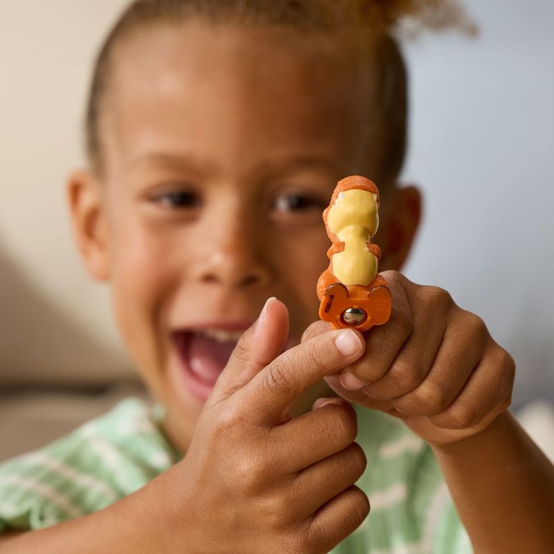 Jucarii, Copii si Bebe - Jucarii si jocuri - Figurine - Patrula Catelusilor filmul cu dinozauri Pup Squad set 5 figurine echipa Dino - Infinity.ro