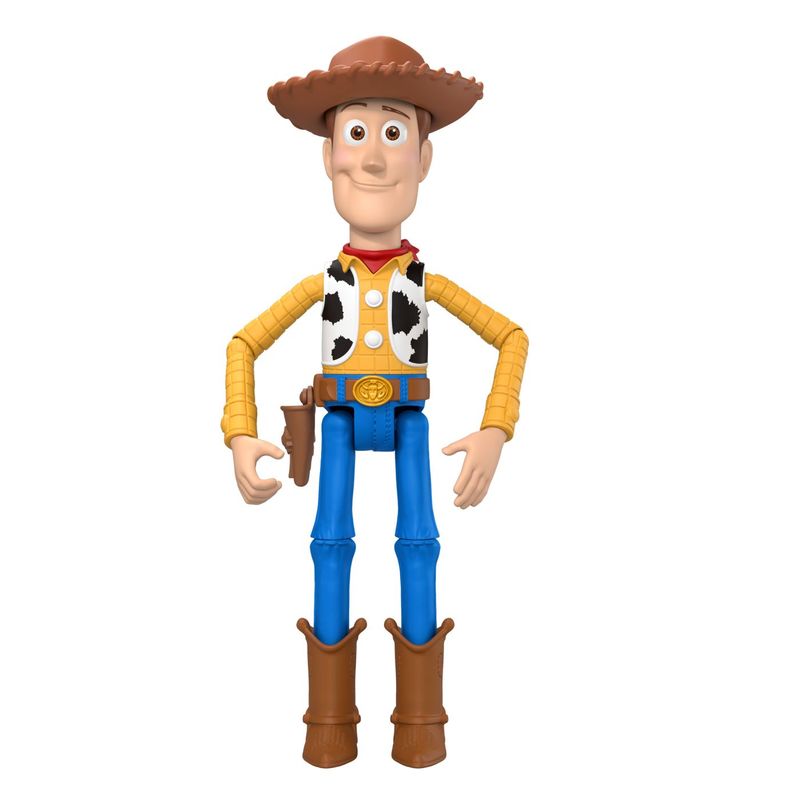 Jucarii, Copii si Bebe - Jucarii si jocuri - Figurine - Disney Pixar Toy Story figurina Woody 23CM - Infinity.ro