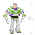 Jucarii, Copii si Bebe - Jucarii si jocuri - Figurine - Disney Pixar Toy Story figurina Buzz Lightyear 18CM - Infinity.ro