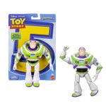 Jucarii, Copii si Bebe - Jucarii si jocuri - Figurine - Disney Pixar Toy Story figurina Buzz Lightyear 18CM - Infinity.ro