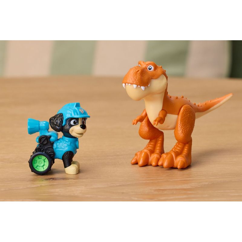 Jucarii, Copii si Bebe - Jucarii si jocuri - Figurine - Patrula Catelusilor filmul cu dinozauri set aventura Dino cu figurine si accesorii - Infinity.ro