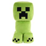 Jucarii, Copii si Bebe - Jucarii si jocuri - Jucarii de plus - Minecraft figurina de plus Creeper 30CM - Infinity.ro