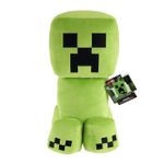 Jucarii, Copii si Bebe - Jucarii si jocuri - Jucarii de plus - Minecraft figurina de plus Creeper 30CM - Infinity.ro