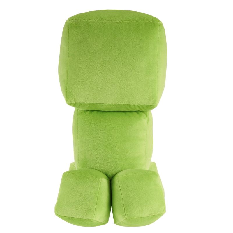 Jucarii, Copii si Bebe - Jucarii si jocuri - Jucarii de plus - Minecraft figurina de plus Creeper 30CM - Infinity.ro