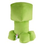 Jucarii, Copii si Bebe - Jucarii si jocuri - Jucarii de plus - Minecraft figurina de plus Creeper 30CM - Infinity.ro