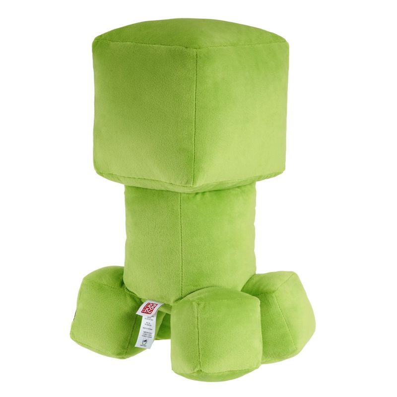 Jucarii, Copii si Bebe - Jucarii si jocuri - Jucarii de plus - Minecraft figurina de plus Creeper 30CM - Infinity.ro
