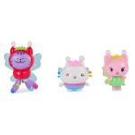Jucarii, Copii si Bebe - Jucarii si jocuri - Figurine - Gabbys Dollhouse Fairylandia set de joaca prietenii cu figurine si accesorii - Infinity.ro