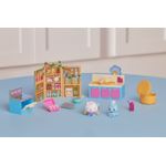 Jucarii, Copii si Bebe - Jucarii si jocuri - Figurine - Gabbys Dollhouse Fairylandia set de joaca bucataria magica a pisicii cakey cu figurine si accesorii - Infinity.ro