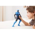 Jucarii, Copii si Bebe - Jucarii si jocuri - Figurine - Batman figurina Blue beetle 30CM - Infinity.ro