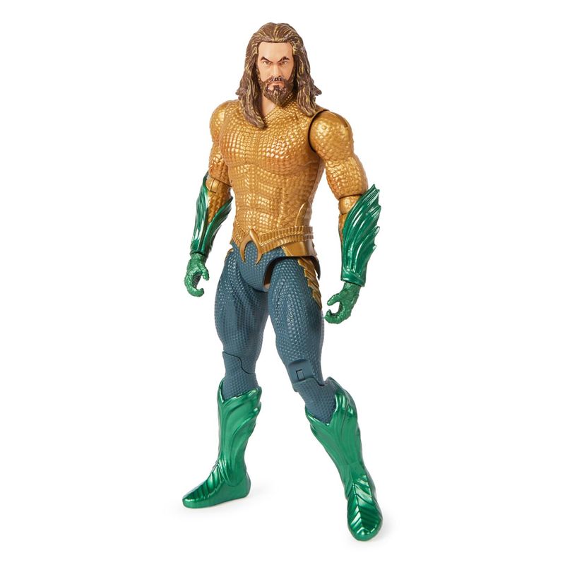 Jucarii, Copii si Bebe - Jucarii si jocuri - Figurine - Batman figurina Aquaman 30CM - Infinity.ro
