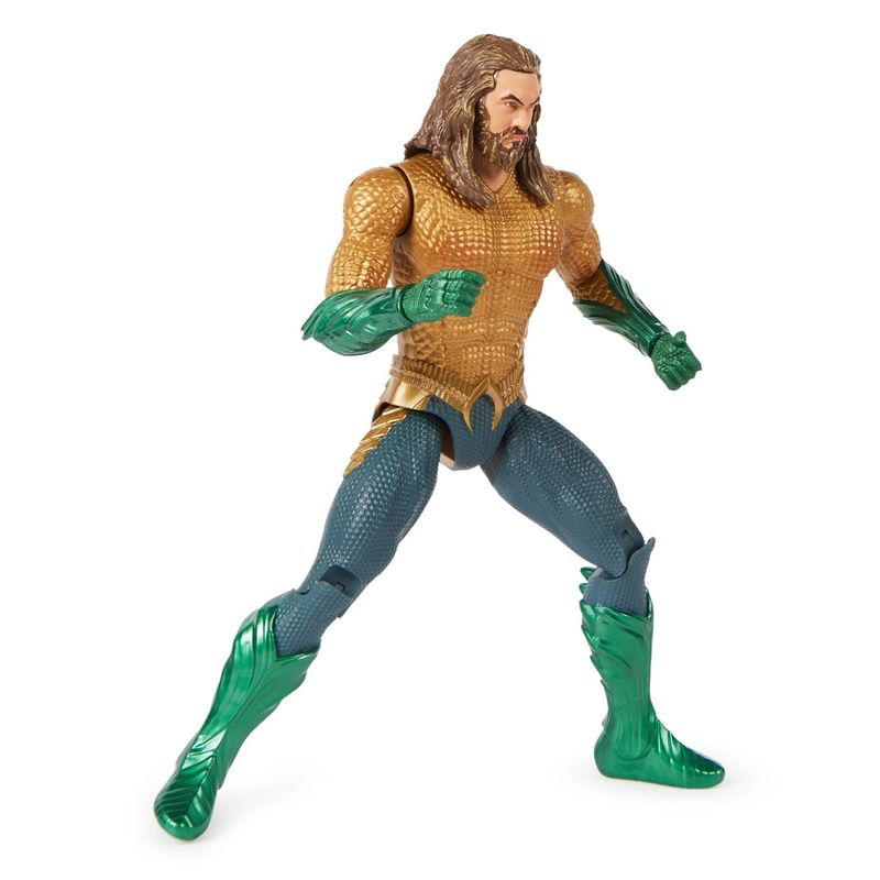 Jucarii, Copii si Bebe - Jucarii si jocuri - Figurine - Batman figurina Aquaman 30CM - Infinity.ro