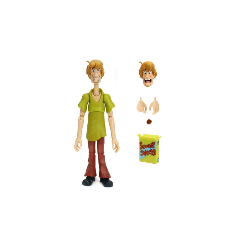 Jucarii, Copii si Bebe - Jucarii si jocuri - Figurine - Jada scooby doo figurina shaggy rogers 15.8CM - Infinity.ro