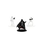 Jucarii, Copii si Bebe - Jucarii si jocuri - Figurine - Jada Star Wars set 3 nano figurine metalice 4CM - Infinity.ro