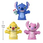 Jucarii, Copii si Bebe - Jucarii si jocuri - Figurine - Fisher Price Little people collector Disney lilo stich set 3 figurine - Infinity.ro