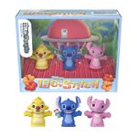 Jucarii, Copii si Bebe - Jucarii si jocuri - Figurine - Fisher Price Little people collector Disney lilo stich set 3 figurine - Infinity.ro
