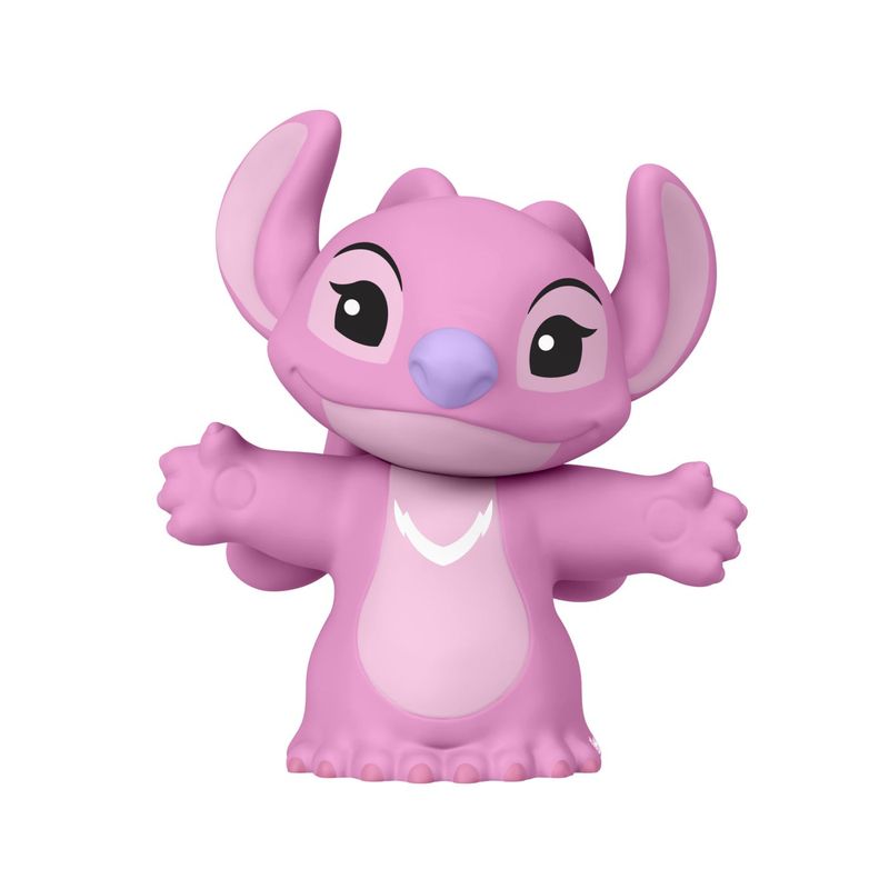Jucarii, Copii si Bebe - Jucarii si jocuri - Figurine - Fisher Price Little people collector Disney lilo stich set 3 figurine - Infinity.ro