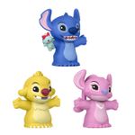 Jucarii, Copii si Bebe - Jucarii si jocuri - Figurine - Fisher Price Little people collector Disney lilo stich set 3 figurine - Infinity.ro
