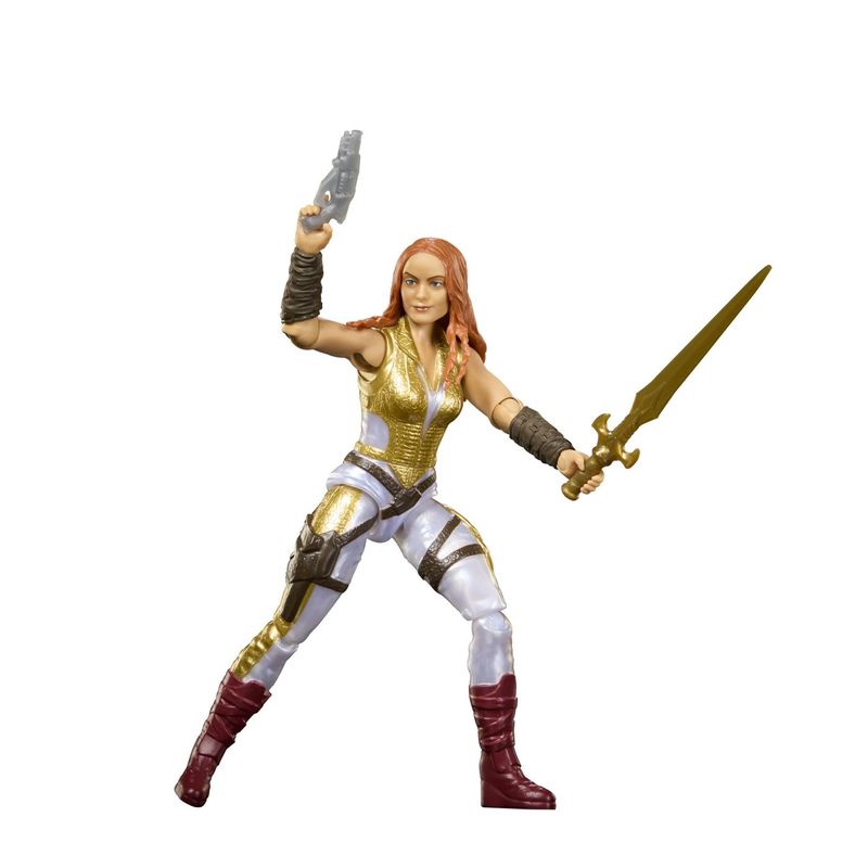 Jucarii, Copii si Bebe - Jucarii si jocuri - Figurine - Masters of the universe figurina teela 14CM - Infinity.ro