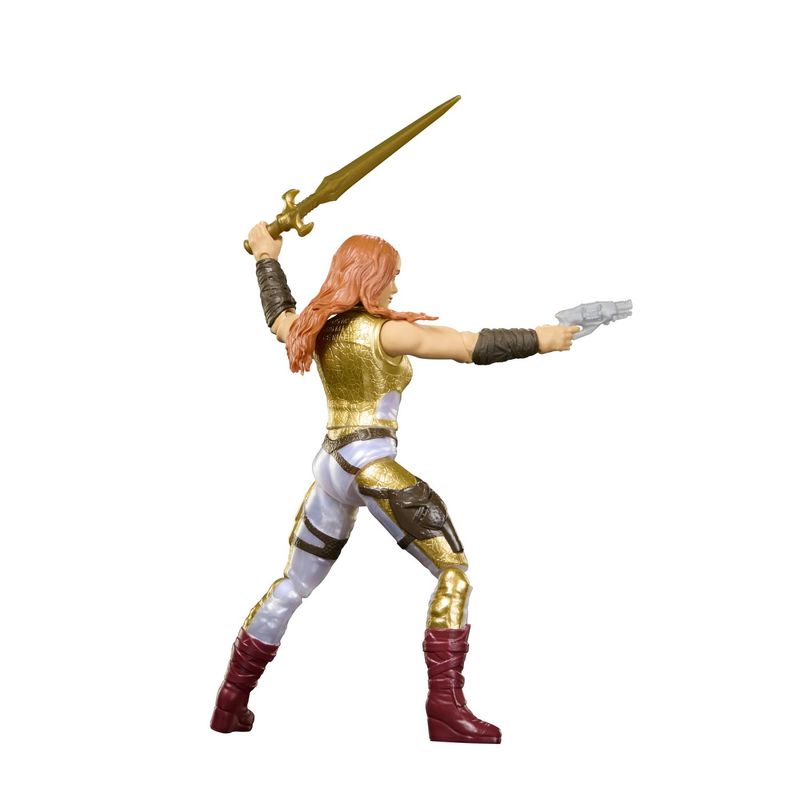 Jucarii, Copii si Bebe - Jucarii si jocuri - Figurine - Masters of the universe figurina teela 14CM - Infinity.ro