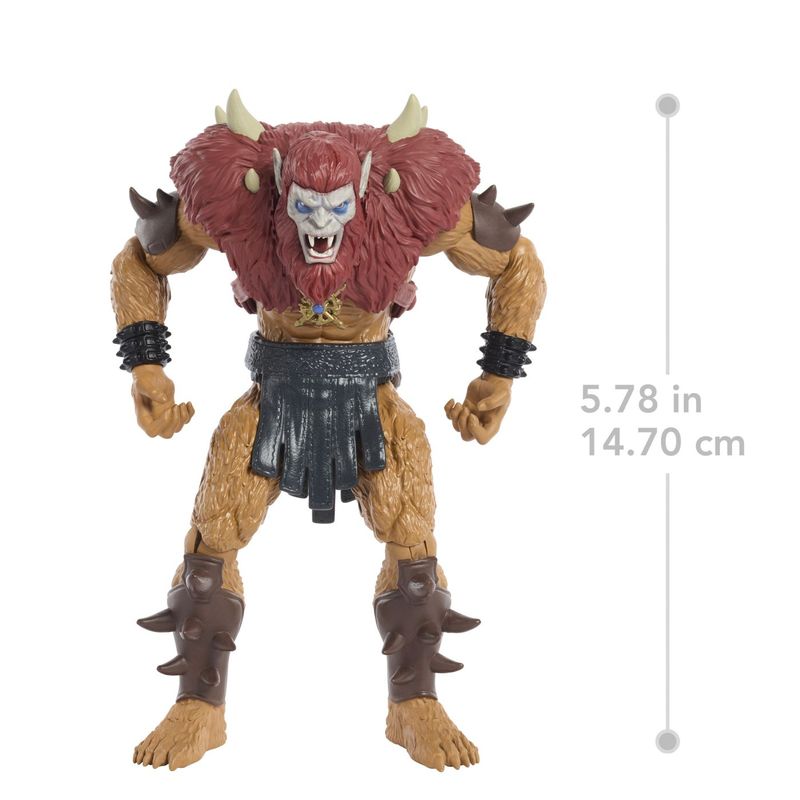Jucarii, Copii si Bebe - Jucarii si jocuri - Figurine - Masters of the universe figurina beast Man 14CM - Infinity.ro
