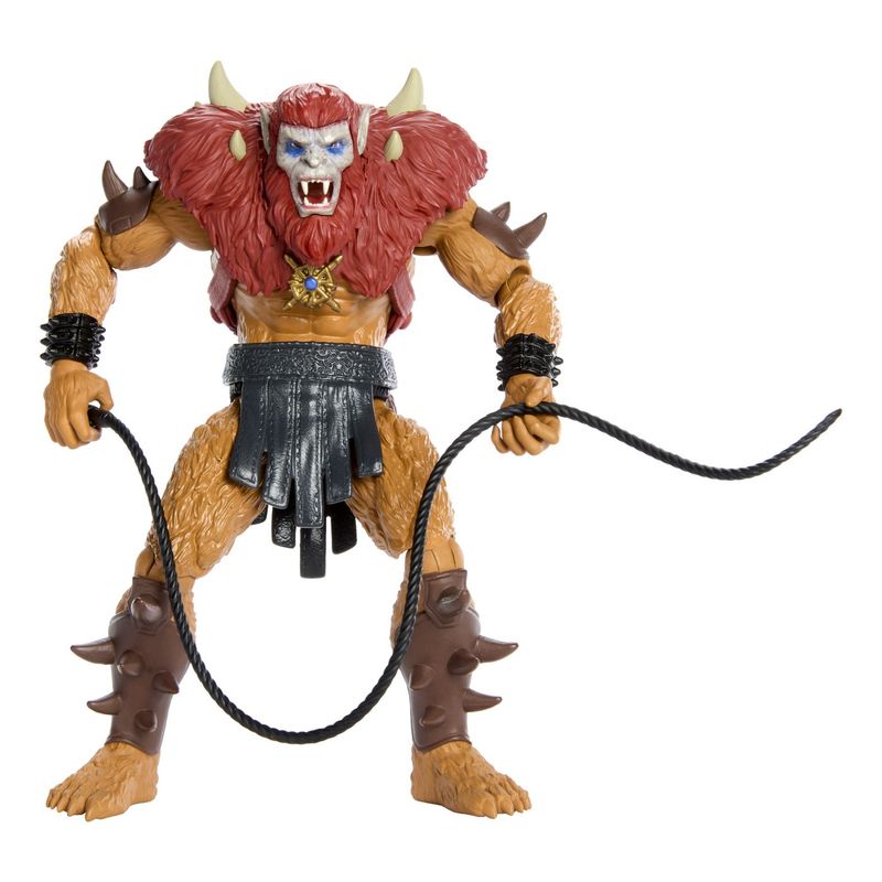 Jucarii, Copii si Bebe - Jucarii si jocuri - Figurine - Masters of the universe figurina beast Man 14CM - Infinity.ro