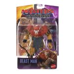 Jucarii, Copii si Bebe - Jucarii si jocuri - Figurine - Masters of the universe figurina beast Man 14CM - Infinity.ro