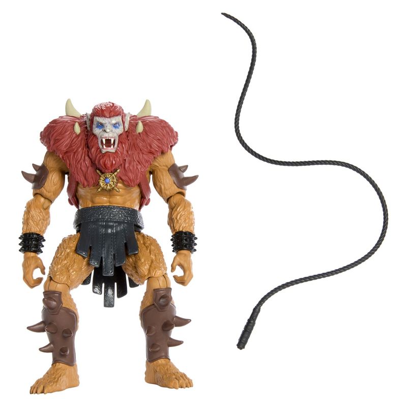 Jucarii, Copii si Bebe - Jucarii si jocuri - Figurine - Masters of the universe figurina beast Man 14CM - Infinity.ro
