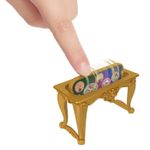 Jucarii, Copii si Bebe - Jucarii si jocuri - Papusi si accesorii - Papusi - Disney Princess castelul lui belle cu figurine si accesorii - Infinity.ro