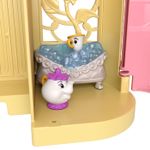 Jucarii, Copii si Bebe - Jucarii si jocuri - Papusi si accesorii - Papusi - Disney Princess castelul lui belle cu figurine si accesorii - Infinity.ro