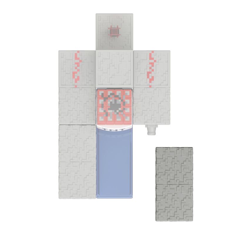 Jucarii, Copii si Bebe - Jucarii si jocuri - Figurine - Minecraft craft a block figurina alex 8CM - Infinity.ro