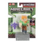 Jucarii, Copii si Bebe - Jucarii si jocuri - Figurine - Minecraft craft a block figurina alex 8CM - Infinity.ro