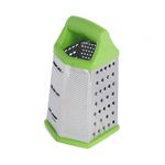 Casa si Gradina - Bucatarie si vesela - Ustensile bucatarie - Razatori si curatatoare - Razatoare 6 LATURI,14X12X23 CM, verde,vanora HOME - Infinity.ro