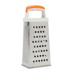 Casa si Gradina - Bucatarie si vesela - Ustensile bucatarie - Razatori si curatatoare - RAZATOARE INOX 4 LATURI 9x6.5x21 CM, VANORA HOME - Infinity.ro