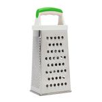 Casa si Gradina - Bucatarie si vesela - Ustensile bucatarie - Razatori si curatatoare - RAZATOARE INOX 4 LATURI 9x6.5x21 CM, VANORA HOME - Infinity.ro