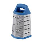 Casa si Gradina - Bucatarie si vesela - Ustensile bucatarie - Razatori si curatatoare - Razatoare 6 LATURI,14X12X23 CM, albastru,vanora HOME - Infinity.ro
