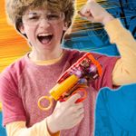 Jucarii, Copii si Bebe - Jucarii si jocuri - Jucarii de rol - Arme de jucarie - Nerf Blaster Marvel Iron Man - Infinity.ro