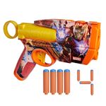 Jucarii, Copii si Bebe - Jucarii si jocuri - Jucarii de rol - Arme de jucarie - Nerf Blaster Marvel Iron Man - Infinity.ro