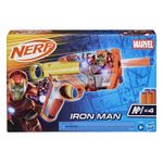 Jucarii, Copii si Bebe - Jucarii si jocuri - Jucarii de rol - Arme de jucarie - Nerf Blaster Marvel Iron Man - Infinity.ro
