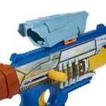 Jucarii, Copii si Bebe - Jucarii si jocuri - Jucarii de rol - Arme de jucarie - Nerf Blaster elite Star Wars Mandalorian si Grogu 8IN1 - Infinity.ro