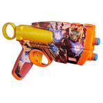 Jucarii, Copii si Bebe - Jucarii si jocuri - Jucarii de rol - Arme de jucarie - Nerf Blaster Marvel Iron Man - Infinity.ro