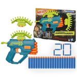 Jucarii, Copii si Bebe - Jucarii si jocuri - Jucarii de rol - Arme de jucarie - Nerf Blaster elite rebel ops ammohawk - Infinity.ro
