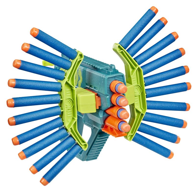Jucarii, Copii si Bebe - Jucarii si jocuri - Jucarii de rol - Arme de jucarie - Nerf Blaster elite rebel ops ammohawk - Infinity.ro
