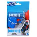 Jucarii, Copii si Bebe - Jucarii si jocuri - Jucarii de rol - Arme de jucarie - Nerf Blaster fortnite microshots micro grappler - Infinity.ro