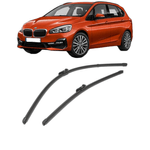 Auto si Moto - Intretinere auto - Stergatoare - Set stergatoare auto BMW Seria 2 Gran Tourer (F46) 2014-2020, pentru parbriz, Valeo Silencio Xtrm - Infinity.ro
