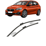 Auto si Moto - Intretinere auto - Stergatoare - Set stergatoare auto BMW Seria 2 Gran Tourer (F46) 2014-2020, pentru parbriz, Bosch Aerotwin - Infinity.ro