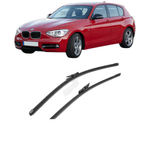 Auto si Moto - Intretinere auto - Stergatoare - Set stergatoare auto BMW Seria 1 Van (F20)  2015-2019, pentru parbriz, Valeo Silencio Xtrm - Infinity.ro
