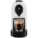 Electronice si Electrocasnice - Electrocasnice bucatarie - Preparare bauturi - Espressoare - Espressor Tchibo Cafissimo Pure Plus, 800 ml, 15 bari, 1250W, capsule, Alb - Infinity.ro