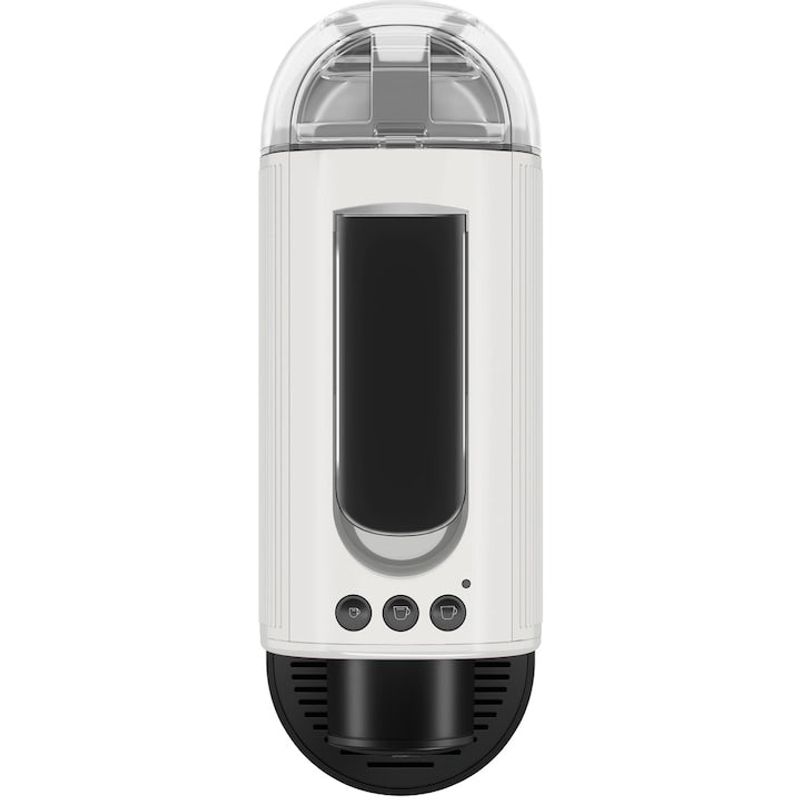 Electronice si Electrocasnice - Electrocasnice bucatarie - Preparare bauturi - Espressoare - Espressor Tchibo Cafissimo Pure Plus, 800 ml, 15 bari, 1250W, capsule, Alb - Infinity.ro