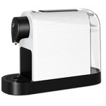 Electronice si Electrocasnice - Electrocasnice bucatarie - Preparare bauturi - Espressoare - Espressor Tchibo Cafissimo Pure Plus, 800 ml, 15 bari, 1250W, capsule, Alb - Infinity.ro