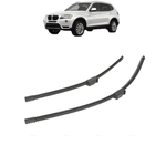 Auto si Moto - Intretinere auto - Stergatoare - Set 2 Stergatoare BMW Seria X3 (F25) din 2010-2017, pentru parbriz, Bosch Aerotwin - Infinity.ro